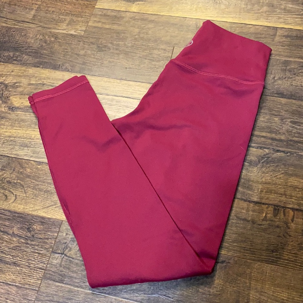 Til you collapse resilient legging